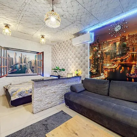 Apartment Dubaj Bytom