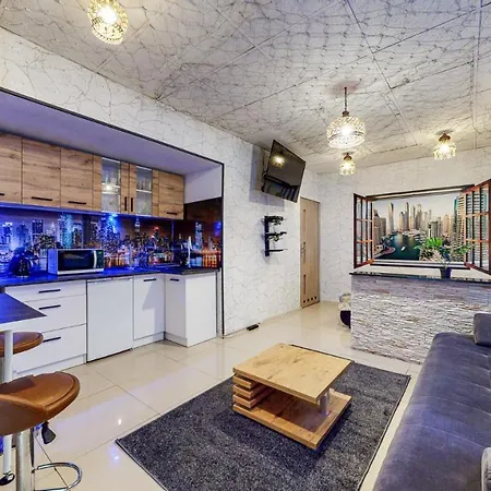 Dubaj Апартаменты *