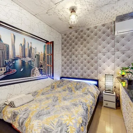 Apartment Dubaj Bytom
