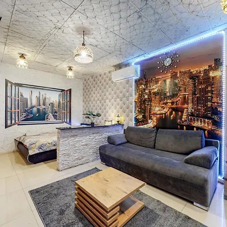 Dubaj Apartment