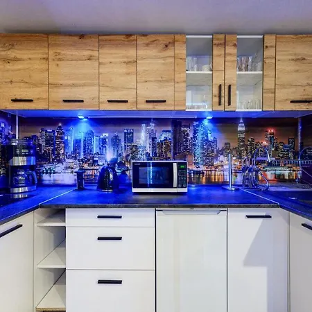 Apartment Dubaj Bytom