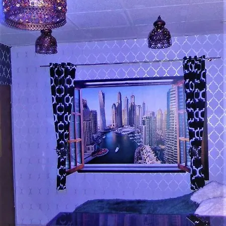 Apartment Dubaj *