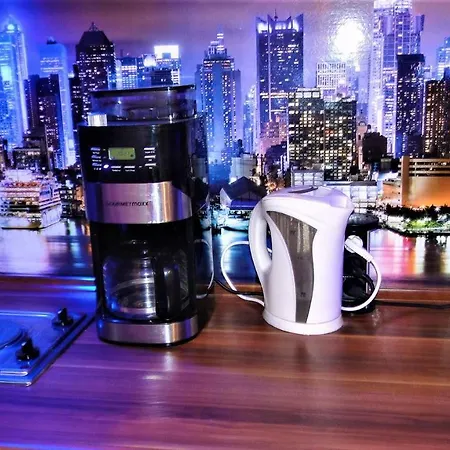 Dubaj Apartment