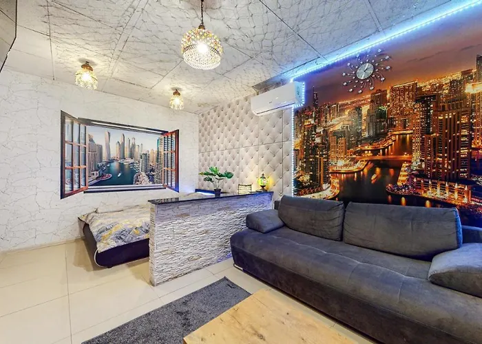 Apartamento Dubaj Bytom