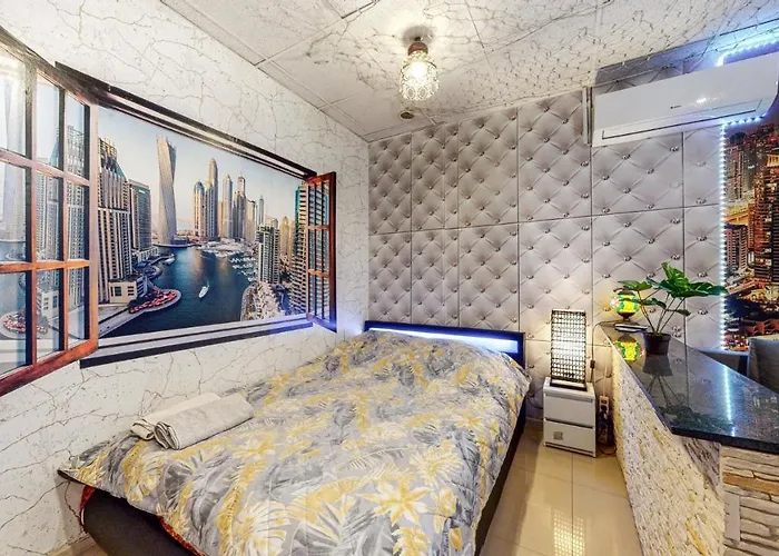 Apartamento Dubaj Bytom